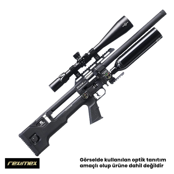 Reximex Throne GEN2 Bullpup PCP Havalı Tüfek